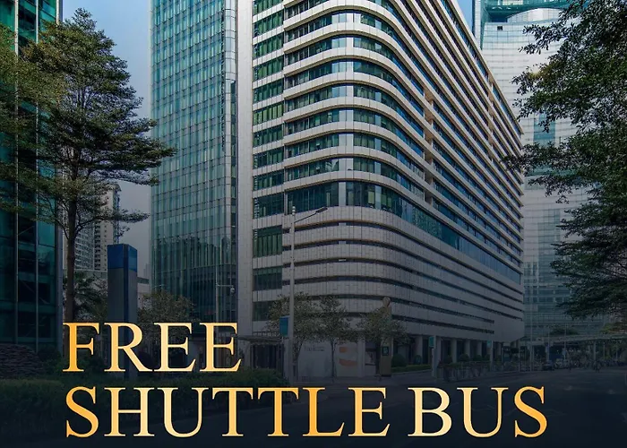 Family Hotel: Holiday Inn Guangzhou Zhujiang New Town